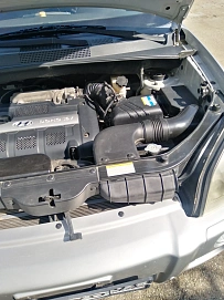 Hyundai Tucson, 2006г, полный привод, автомат