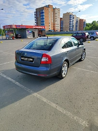 Skoda Octavia, 2011г, передний привод, робот