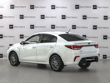 Kia Rio, 2018г, передний привод, механика