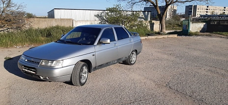 Lada (ВАЗ) 2110, 2002г, передний привод, механика