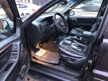 Jeep Grand Cherokee, 2004г, полный привод, автомат
