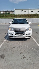 Toyota Land Cruiser, 2011г, полный привод, автомат
