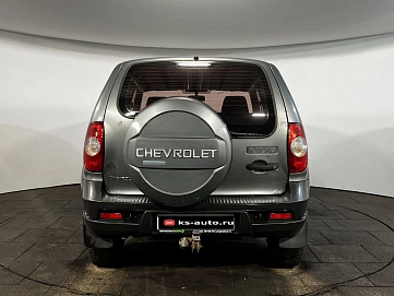 Chevrolet Niva, 2014г, полный привод, механика