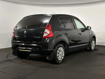 Renault Sandero, 2013г, передний привод, механика