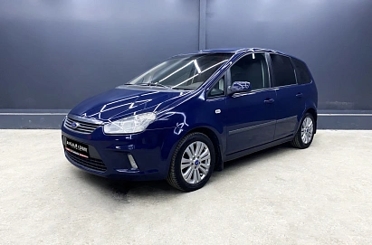 Ford C-MAX, 2008г, передний привод, механика
