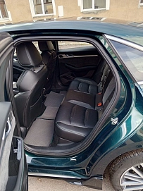 Geely Preface, 2023г, передний привод, робот