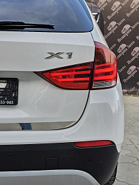 BMW X1, 2010г, полный привод, автомат
