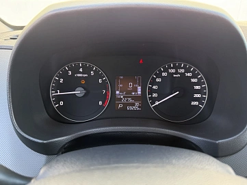 Hyundai Creta, 2020г, передний привод, автомат