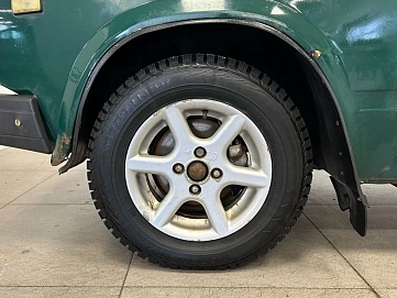 Lada (ВАЗ) 2107, 1998г, передний привод, механика