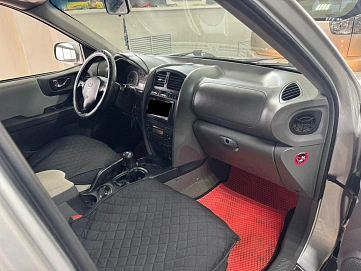 Hyundai Santa Fe, 2005г, полный привод, механика