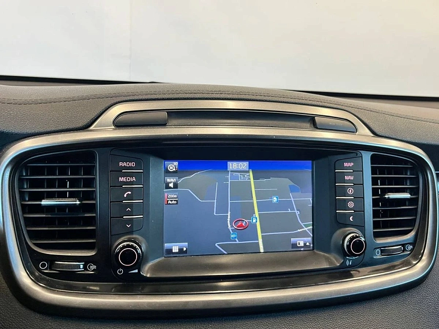 Kia Sorento, 2017г.