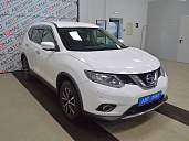 Nissan X-Trail, 2016г., передний привод, вариатор