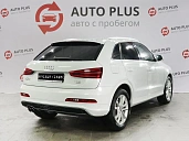 Audi Q3, 2013г., полный привод, робот