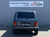 Lada (ВАЗ) , 2021г., полный привод, механика