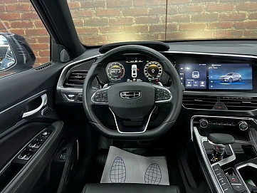 Geely Tugella, 2023г, полный привод, автомат