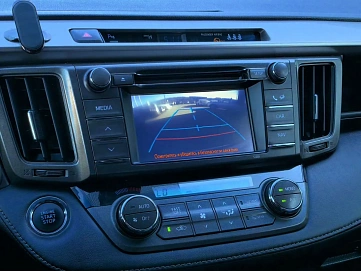 Toyota RAV4, 2013г., полный привод, автомат