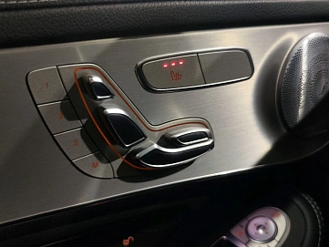 Mercedes-Benz , 2019г., полный привод, автомат