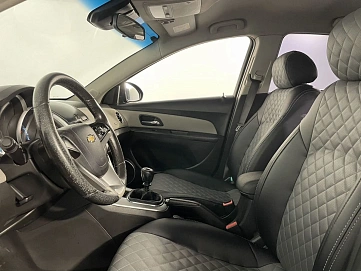Chevrolet Cruze, 2014г, передний привод, механика