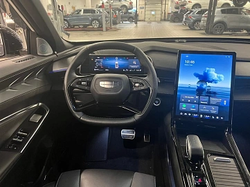 Geely Cityray, 2024г, передний привод, робот