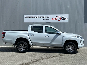 Mitsubishi L200, 2019г, полный привод, механика