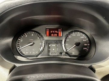 Lada (ВАЗ) Largus, 2018г, передний привод, механика