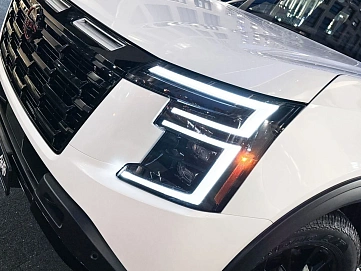 Nissan Patrol, 2025г, полный привод, автомат