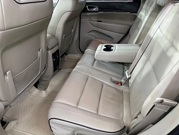 Jeep Grand Cherokee, 2014г, полный привод, автомат
