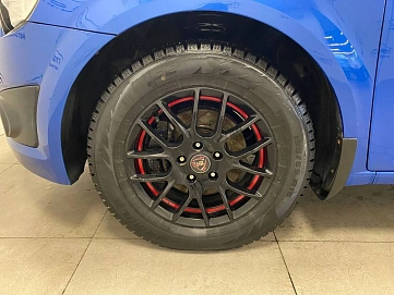 Chevrolet Aveo, 2012г, передний привод, механика