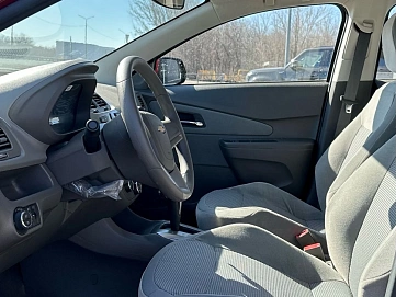 Chevrolet Cobalt, 2023г, передний привод, автомат