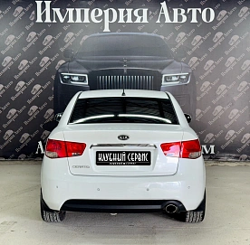 Kia Cerato, 2012г, передний привод, автомат