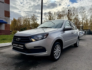 Lada (ВАЗ) Granta, 2023г, передний привод, механика