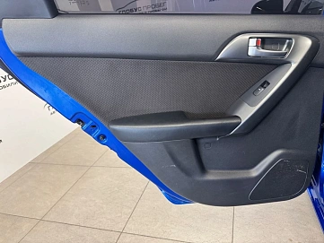 Kia Cerato, 2011г, передний привод, механика