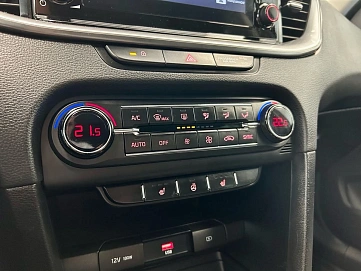 Kia Ceed, 2020г, передний привод, автомат