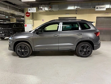Skoda Karoq, 2024г, передний привод, автомат