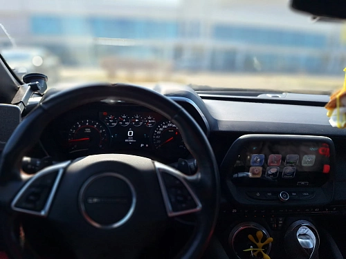 Chevrolet Camaro, 2016г, задний привод, автомат