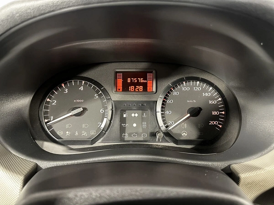 Lada (ВАЗ) Largus, 2018г., передний привод, механика