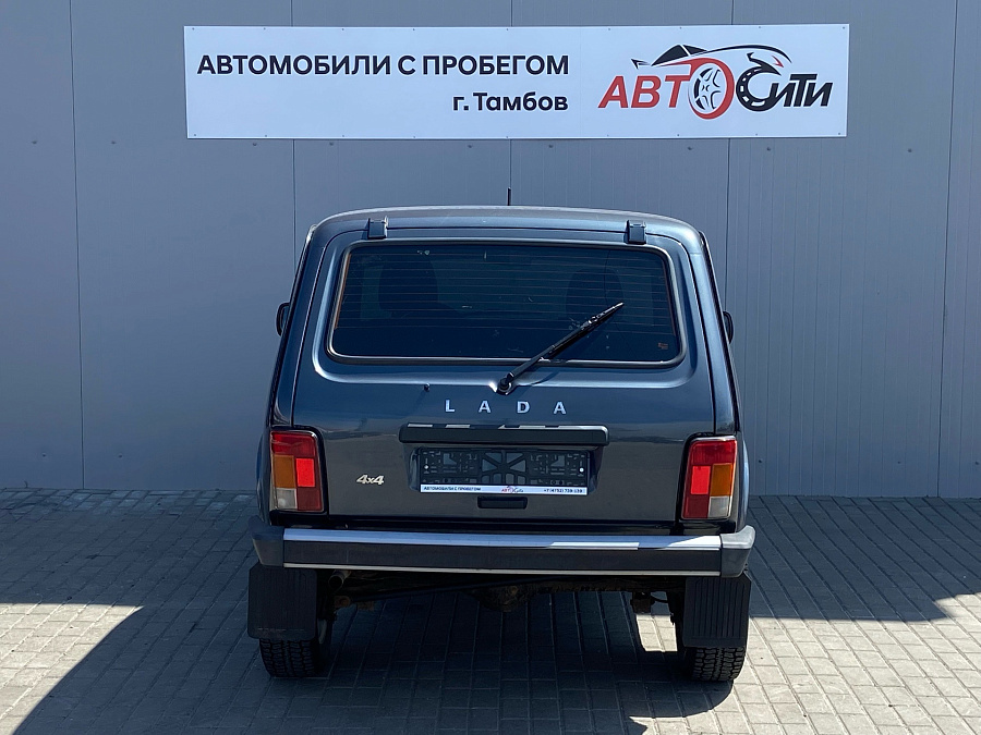 Lada (ВАЗ) , 2021г., полный привод, механика