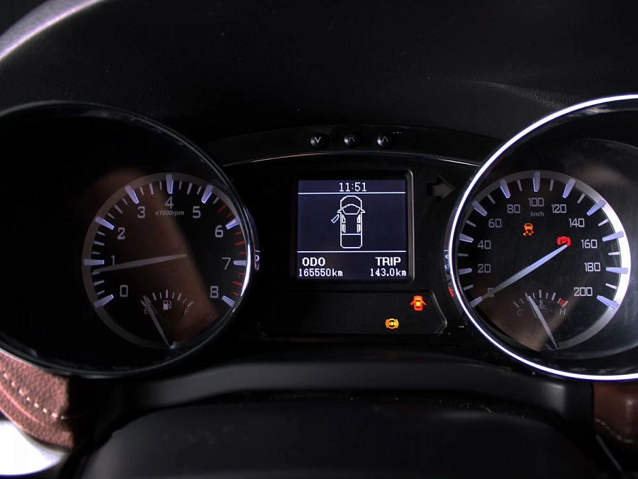 JAC T6, 2021г., полный привод, механика