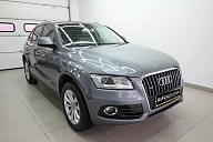 Audi Q5, 2016г., полный привод, автомат