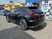 Lexus RX, 2019г., передний привод, автомат
