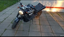 Yamaha MT 01, 2006г.