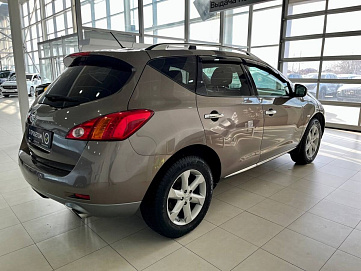 Nissan Murano, 2011г, полный привод, вариатор