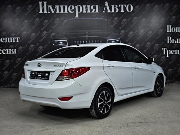 Hyundai Solaris, 2013г, передний привод, механика