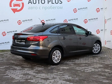 Ford Focus, 2019г, передний привод, механика