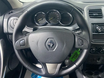 Renault Sandero, 2018г, передний привод, механика