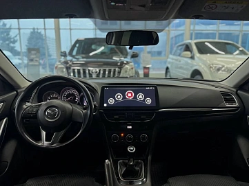 Mazda 6, 2013г, передний привод, механика