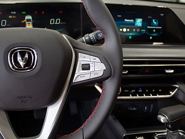 Changan Eado Plus, 2023г, передний привод, робот