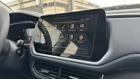 Volkswagen Tharu XR, 2024г, передний привод, автомат
