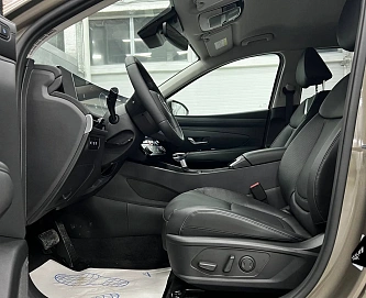 Hyundai Tucson, 2024г, полный привод, автомат