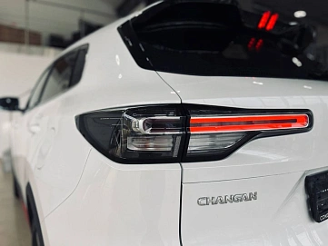 Changan CS55 Plus, 2023г., передний привод, робот